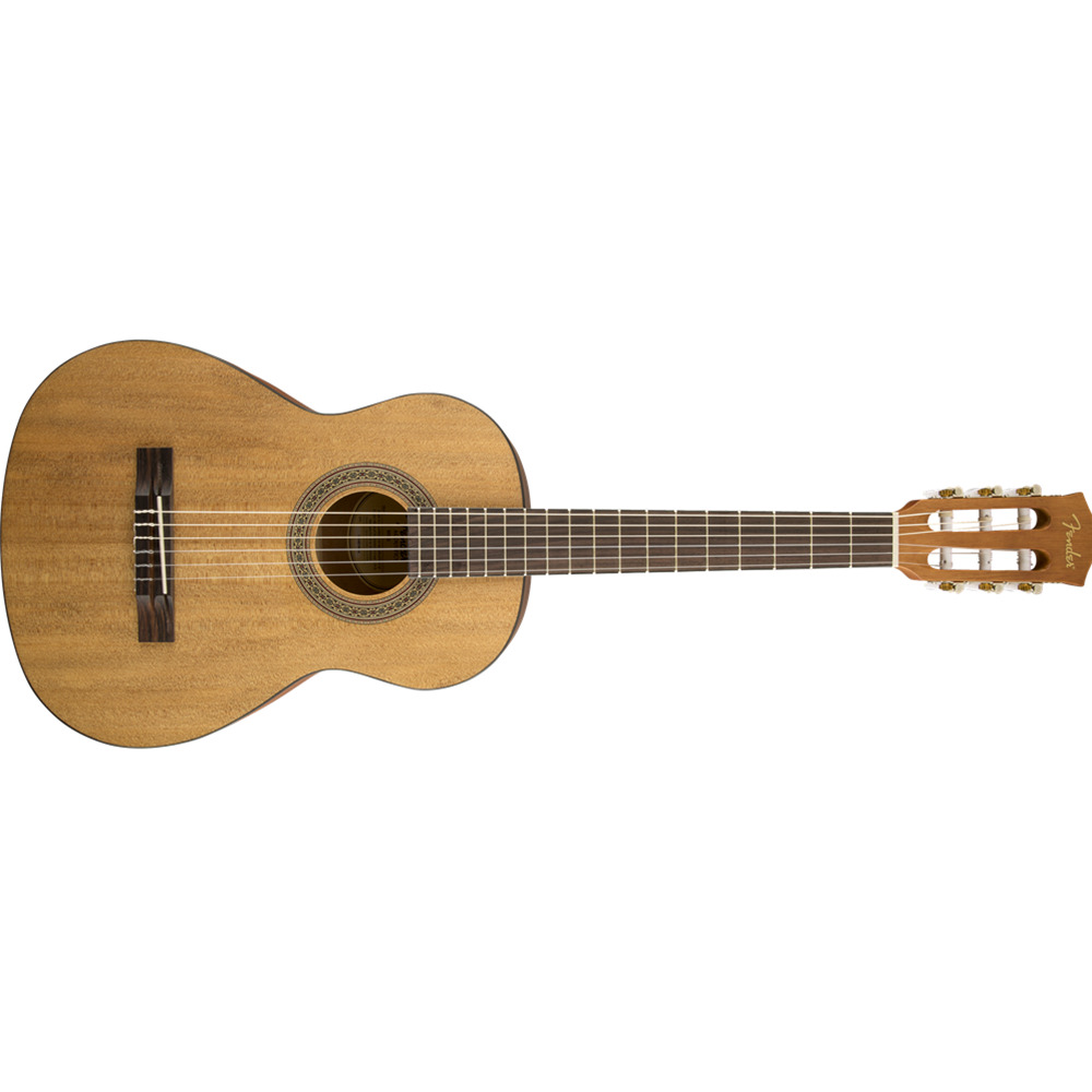 Fender FA-15N 3/4 Nylon Acoustic Guitar