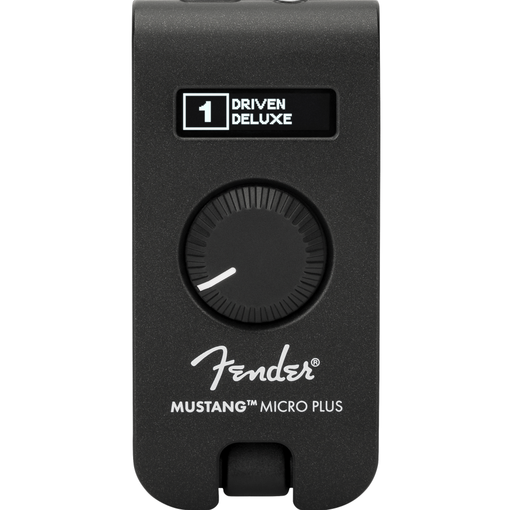 King Music Inc - Fender 2311600000 Mustang Micro Plus - US, CA, EU
