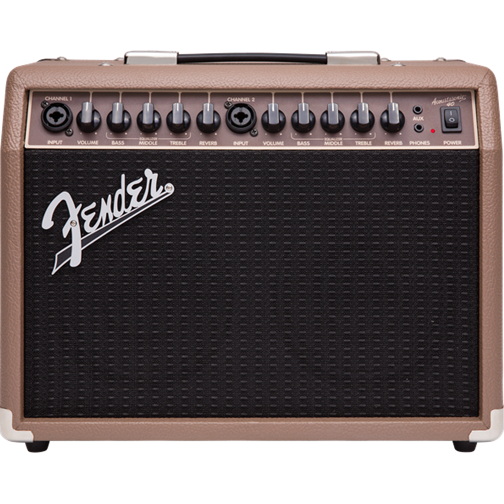 Fender Acoustasonic 40 Amplifier