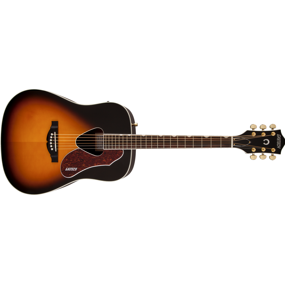 G5024E Rancher Dreadnought Acoustic/Electric Guitar