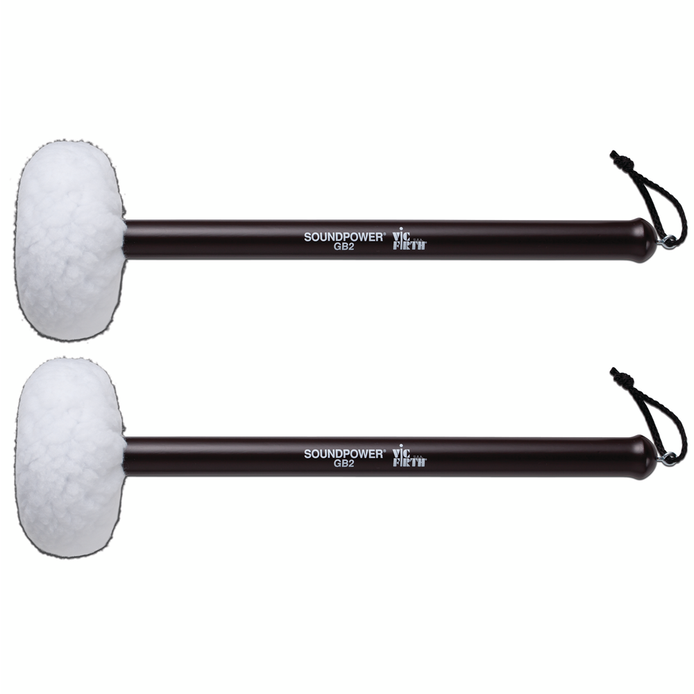Vic Firth Soundpower Small Gong Beater
