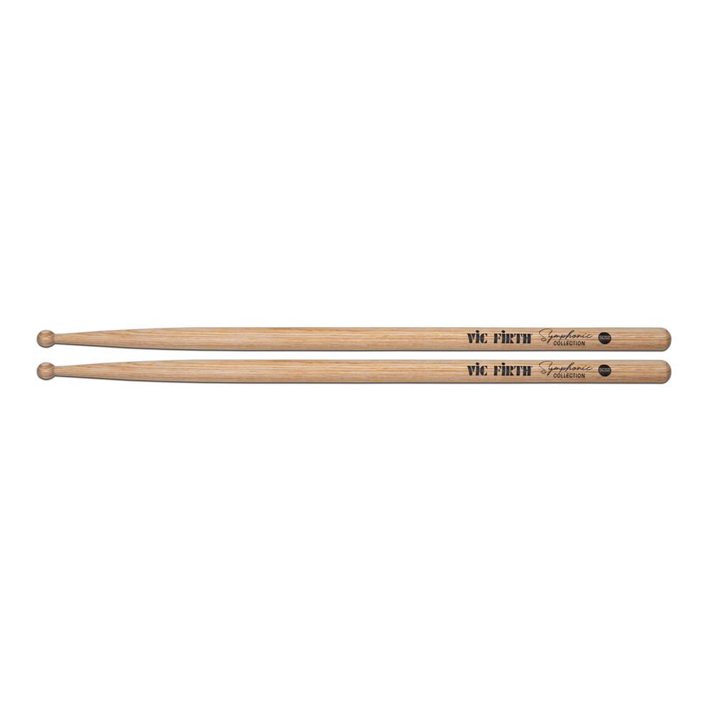 Vic Firth Symphonic Collection Laminated Birch Snare, General