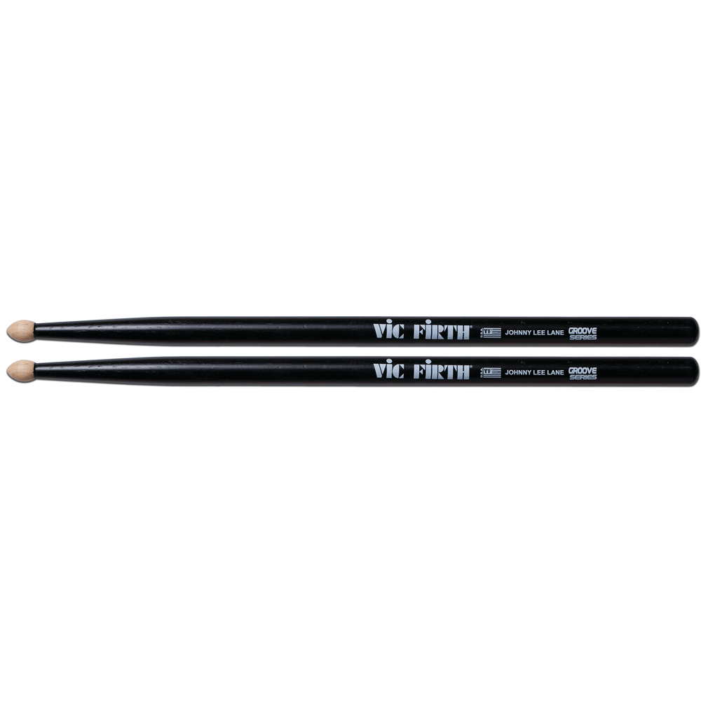 Vic Firth Corpsmaster Groove Series -- Johnny Lee Lane Signature