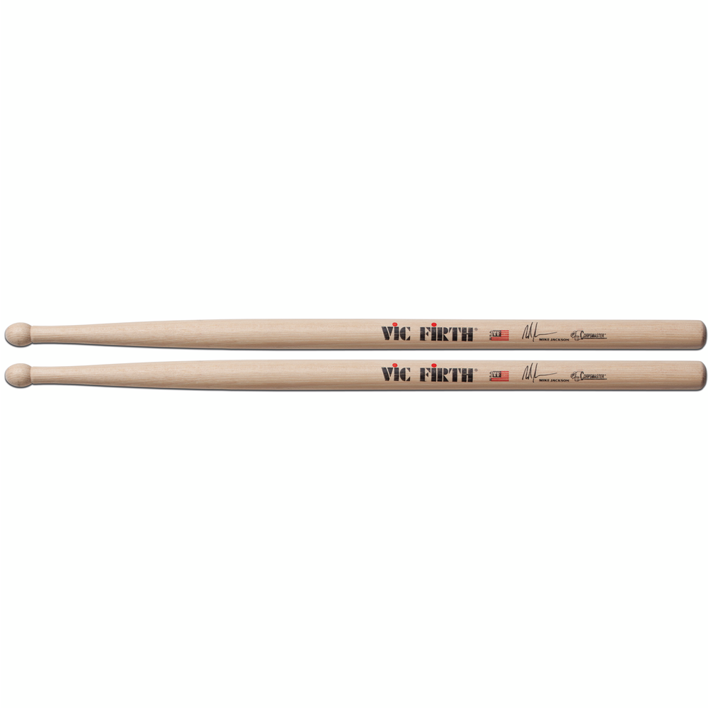 Vic Firth Corpsmaster Signature Snare -- Mike Jackson