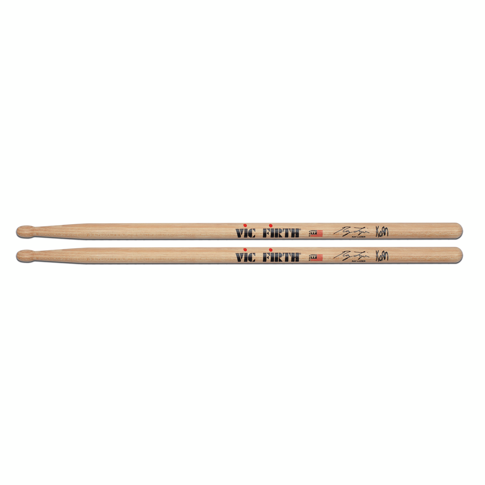 Vic Firth Signature Series -- Ray Luzier