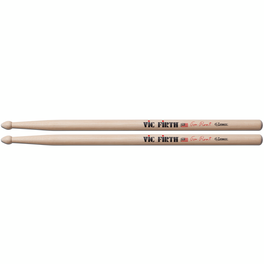 Vic Firth Corpsmaster Signature Snare -- Tom Float