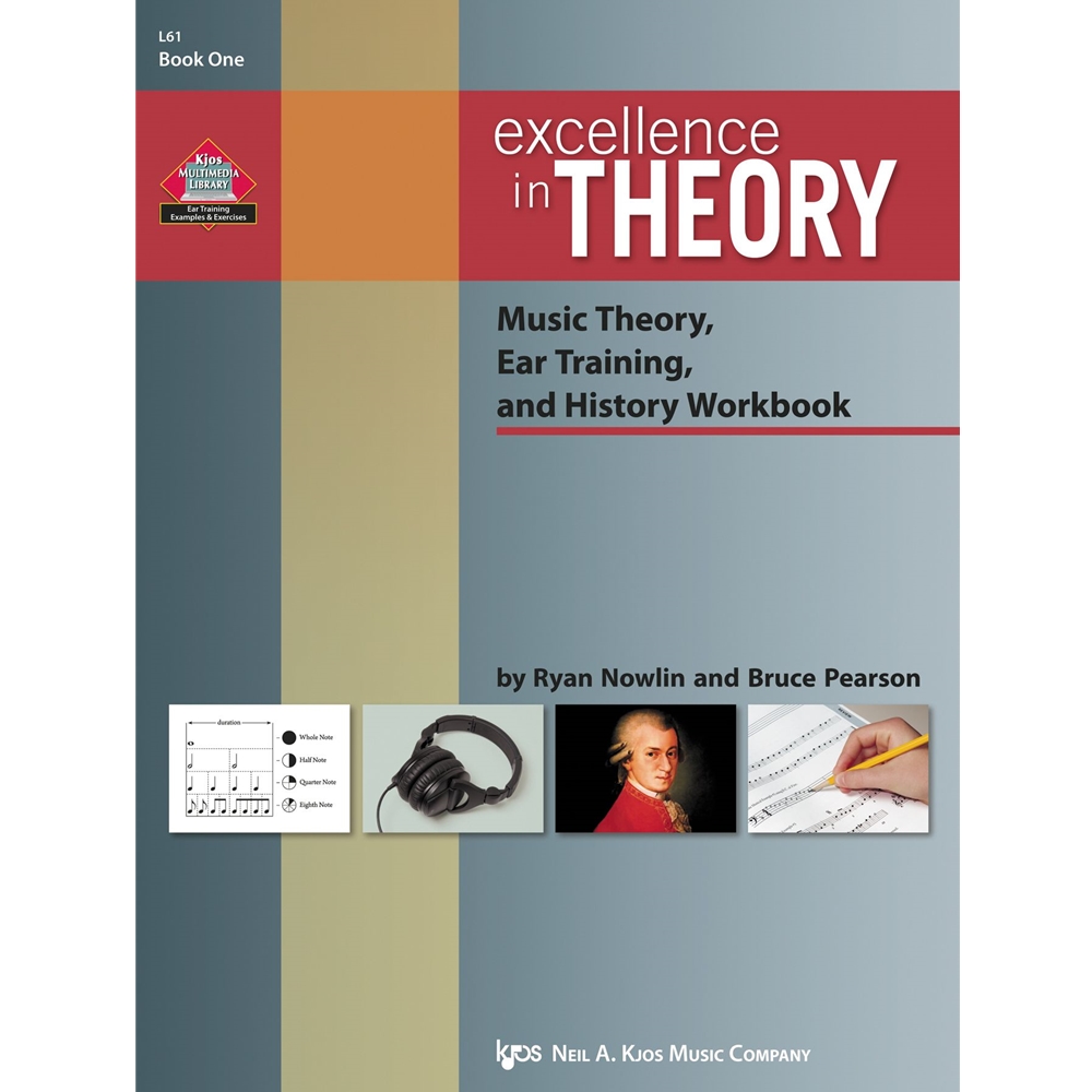 Excellence in Theory - Book One