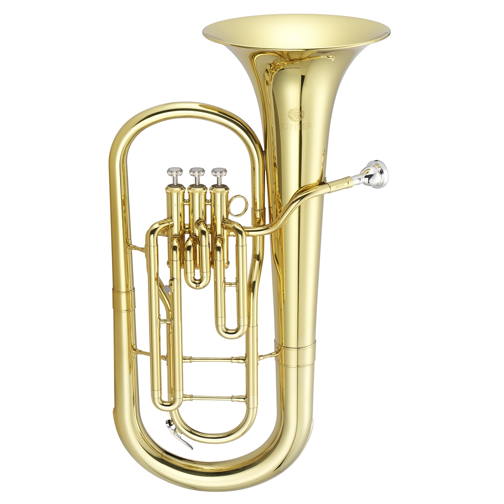 King Music Inc - Jupiter JBR700 Student Bb Baritone