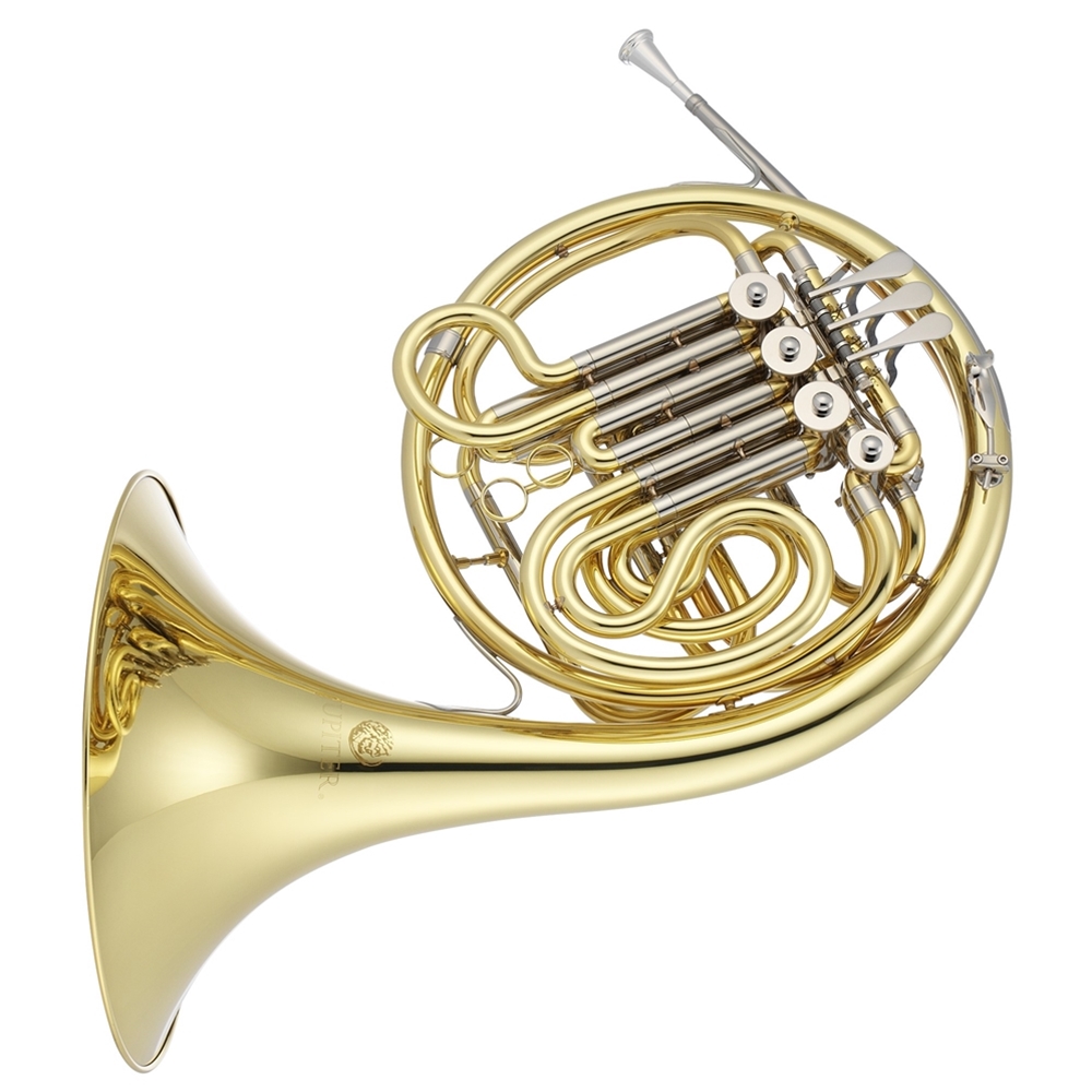 Jupiter JHR1100 Double F/Bb French Horn Outfit