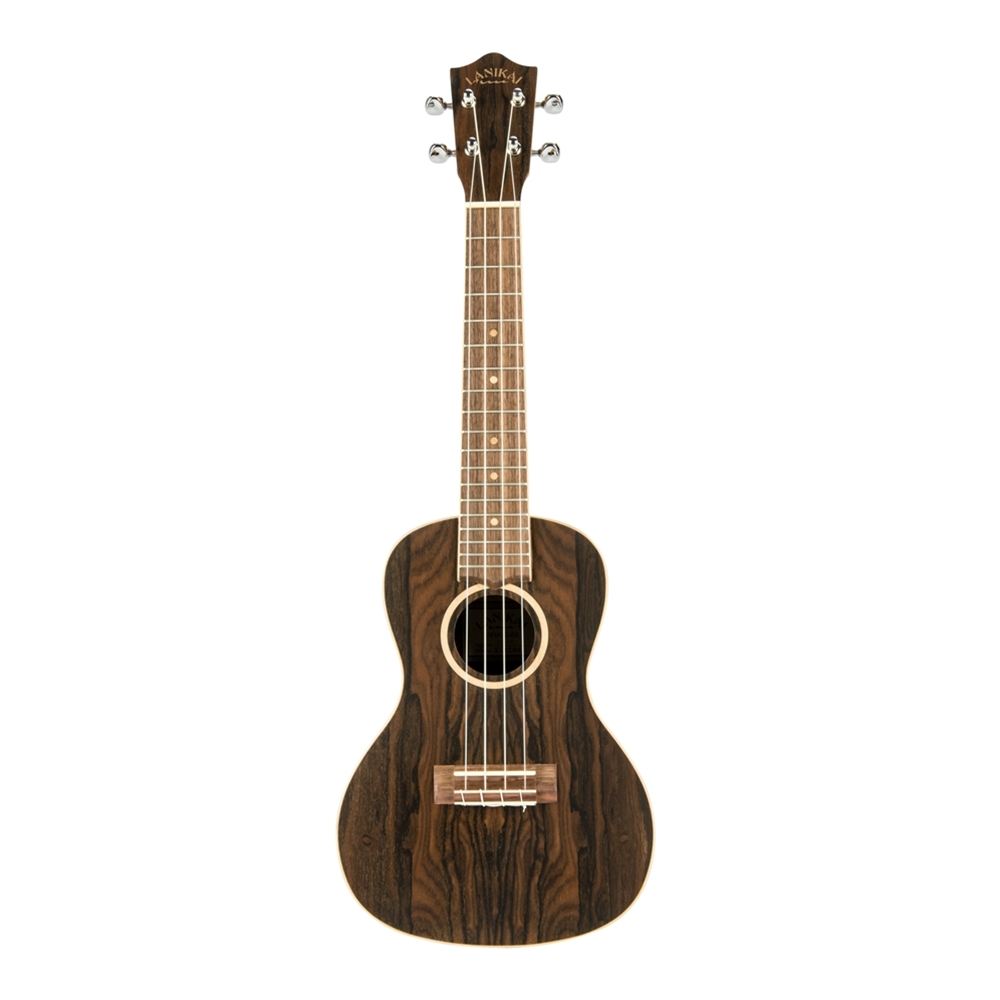 Lanikai ZRC Ziricote Concert Ukulele W/Gigbag