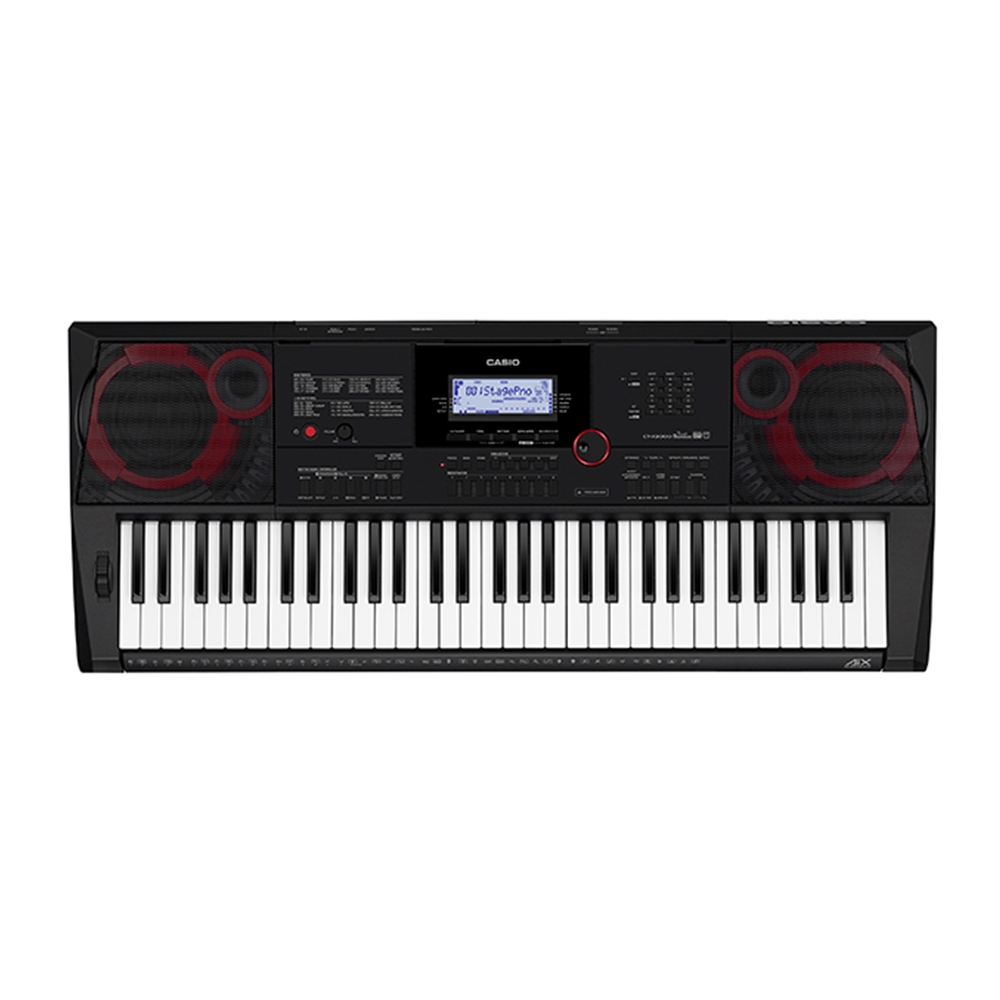Casio CT-X3000 61-Key Portable Arranger Keyboard