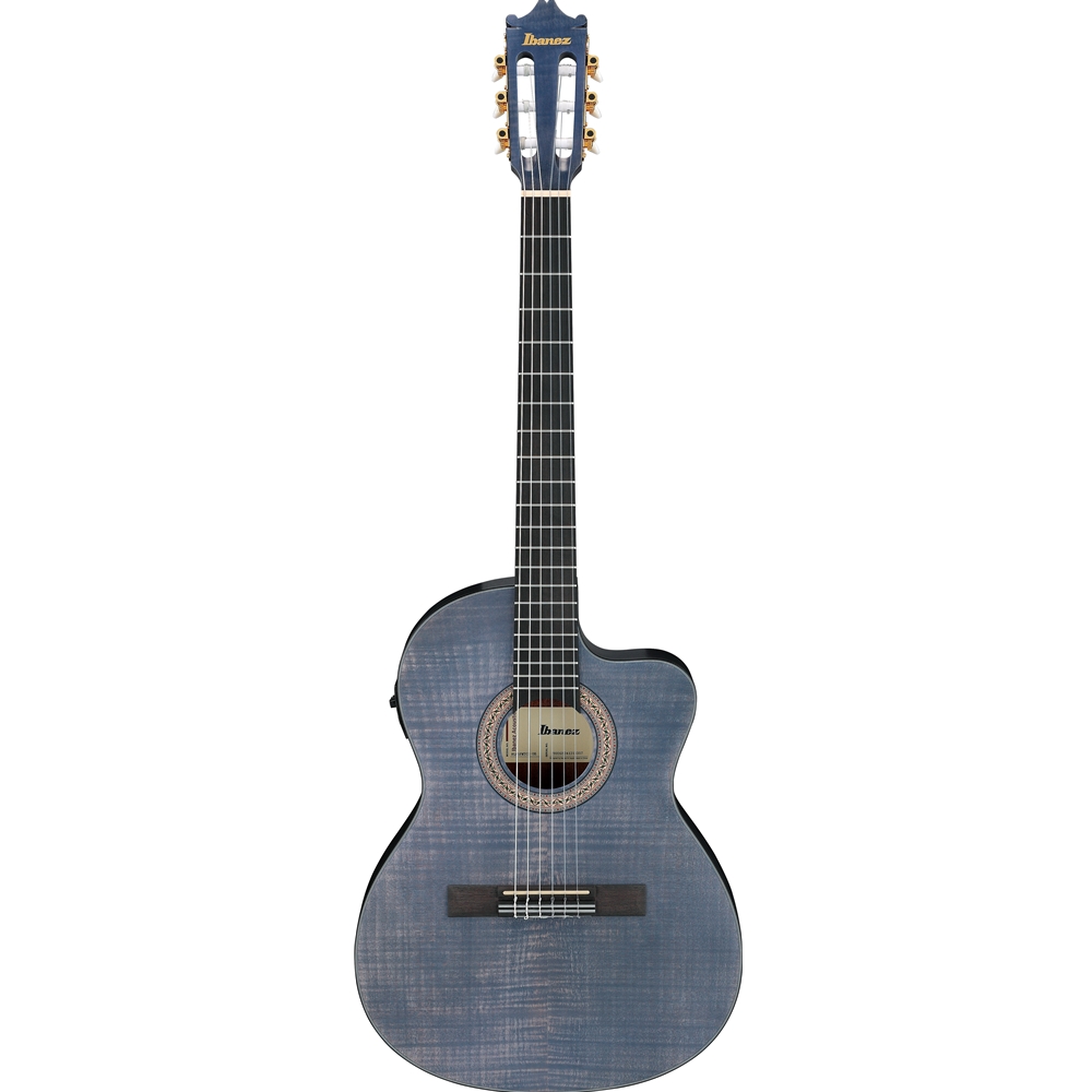 Ibanez GA5FMTCEOB Acoustic-Electric Guitar