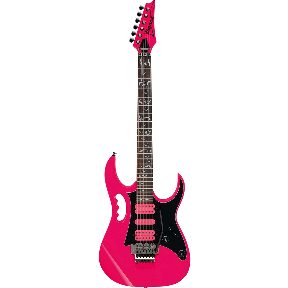 Ibanez JEMJRSP Steve Vai Signature 6-String Electric Guitar