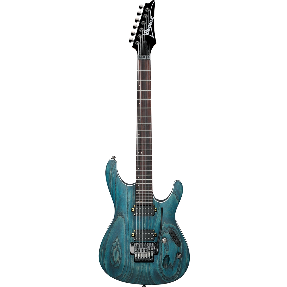 Ibanez S520AHOBF S Standard 6-String Electric Guitar