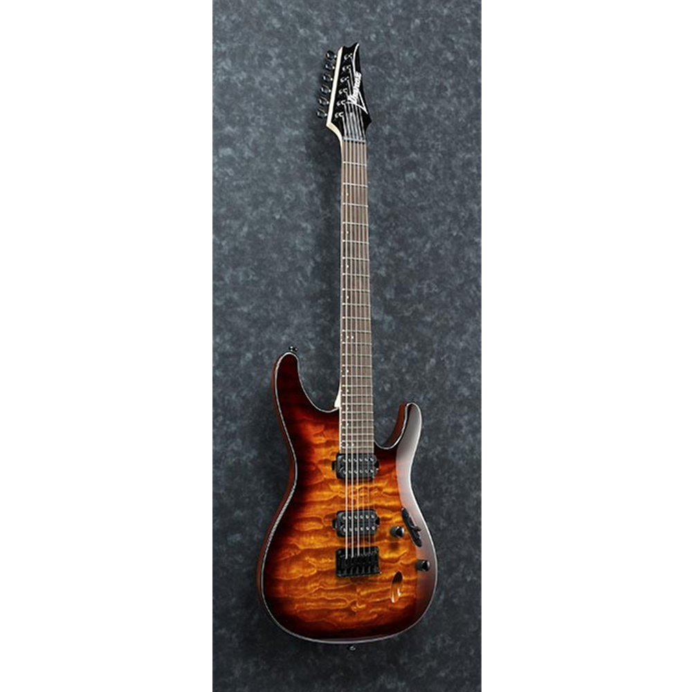 Ibanez S621QM S Standard 6-String Electric Guitar