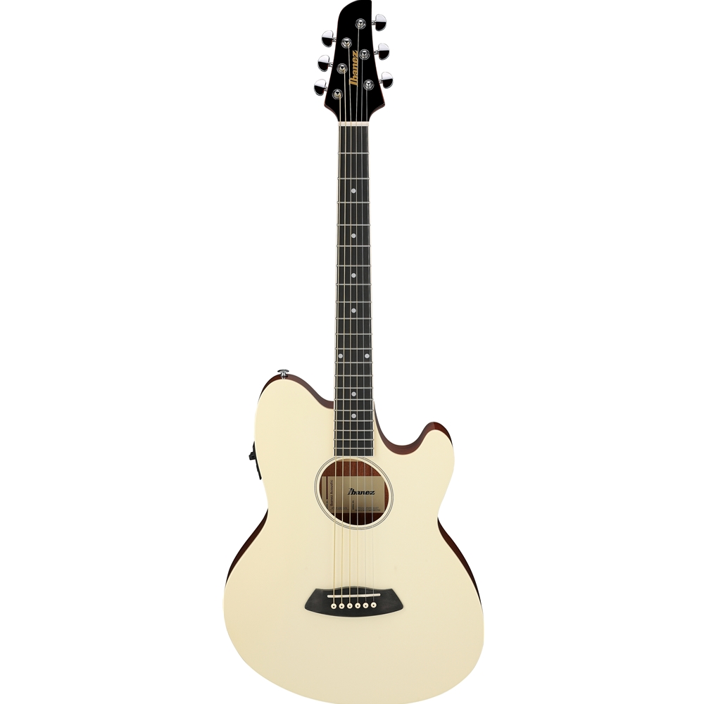 Ibanez TCY10EIVH Acoustic-Electric Guitar