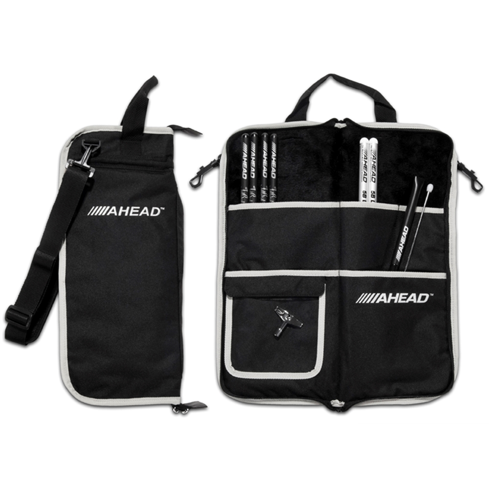 King Music Inc Ahead SB2 Deluxe Stick Bag