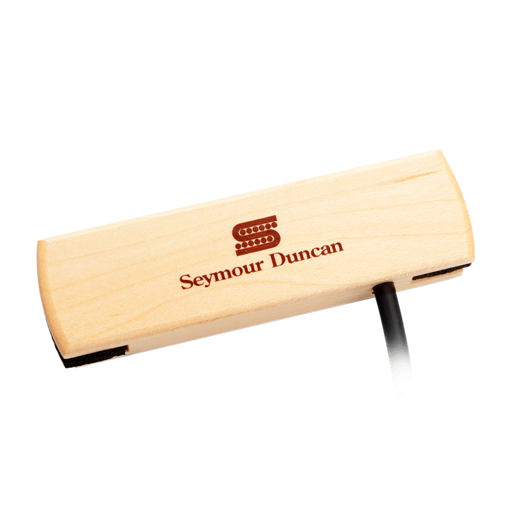 King Music Inc - Seymour Duncan 1150030 Woody SC Soundhole Pickup