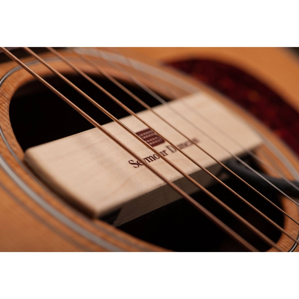 King Music Inc - Seymour Duncan 1150030 Woody SC Soundhole Pickup