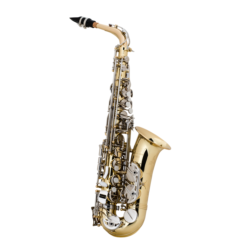 Selmer AS400 Alto Saxophone Outfit