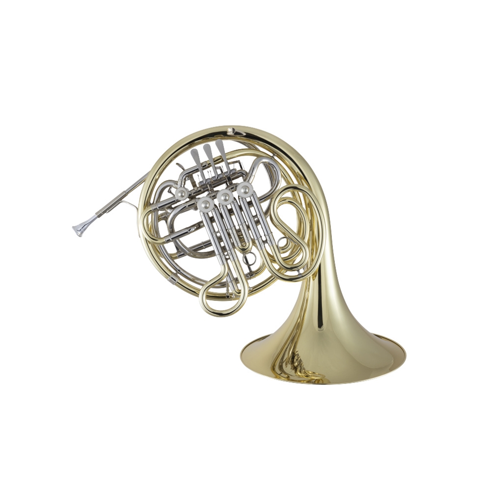 Piston Valve French Horn