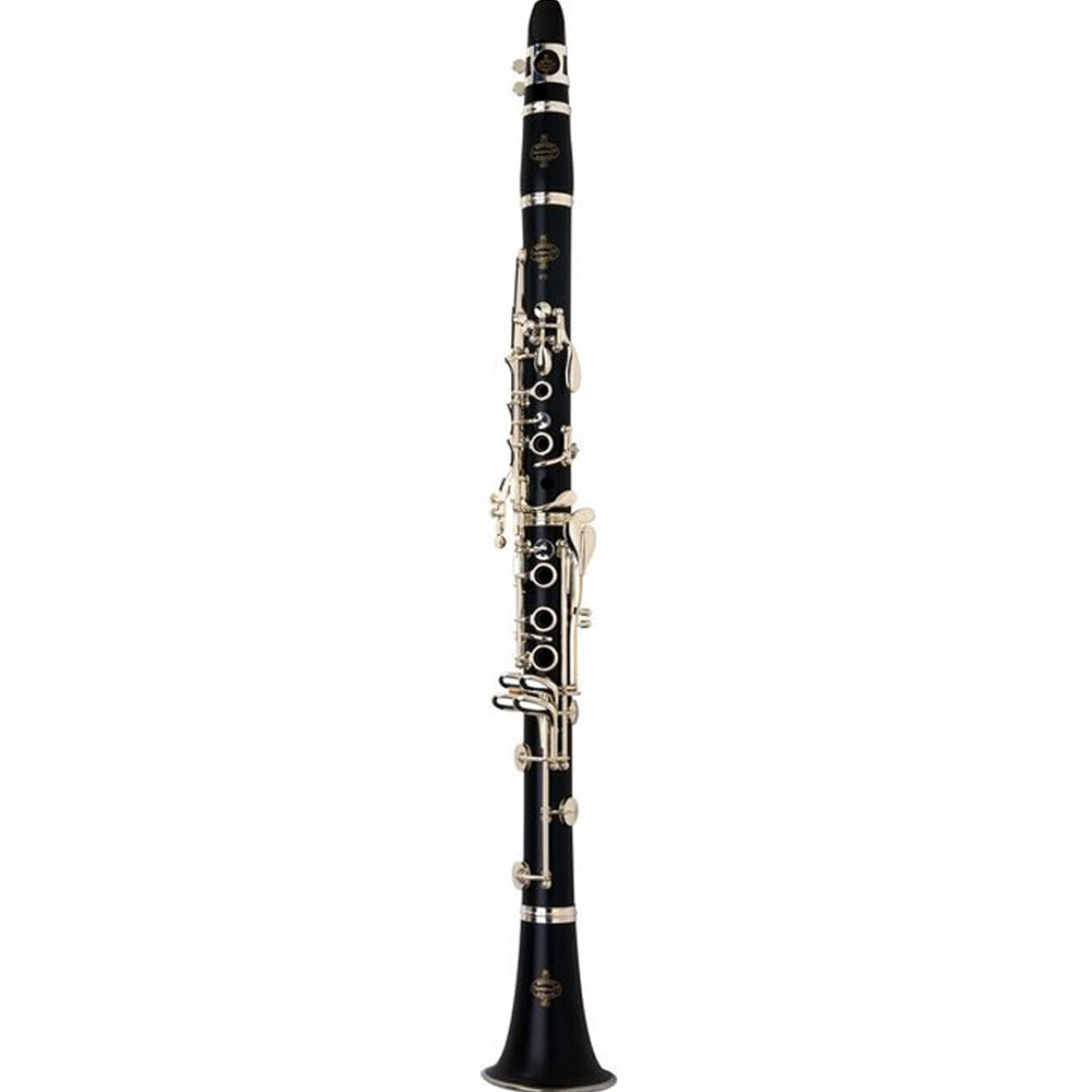 Buffet Crampon E11 Bb Clarinet with Nickel-Plated Keys