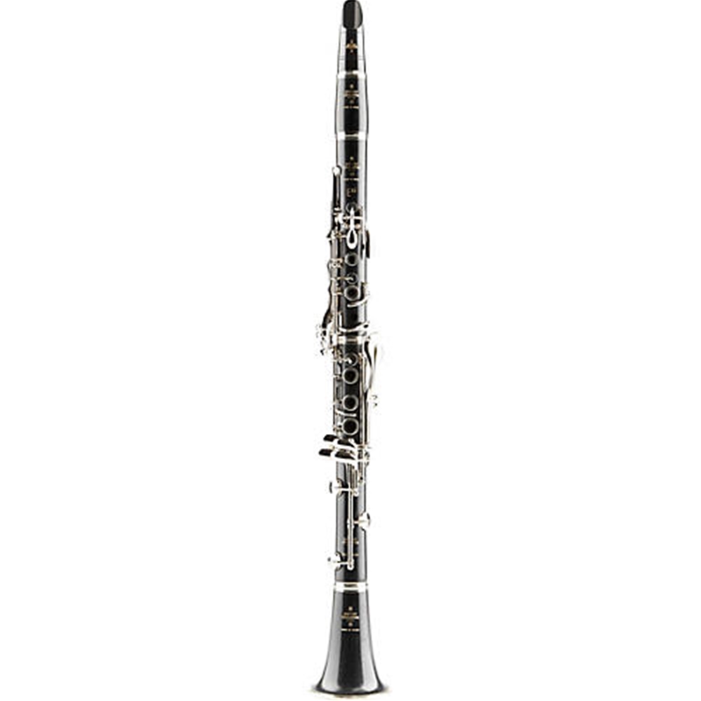 Buffet Crampon BC1131-5-0 R13 Professional Bb Clarinet with Nickel-Plated Keys