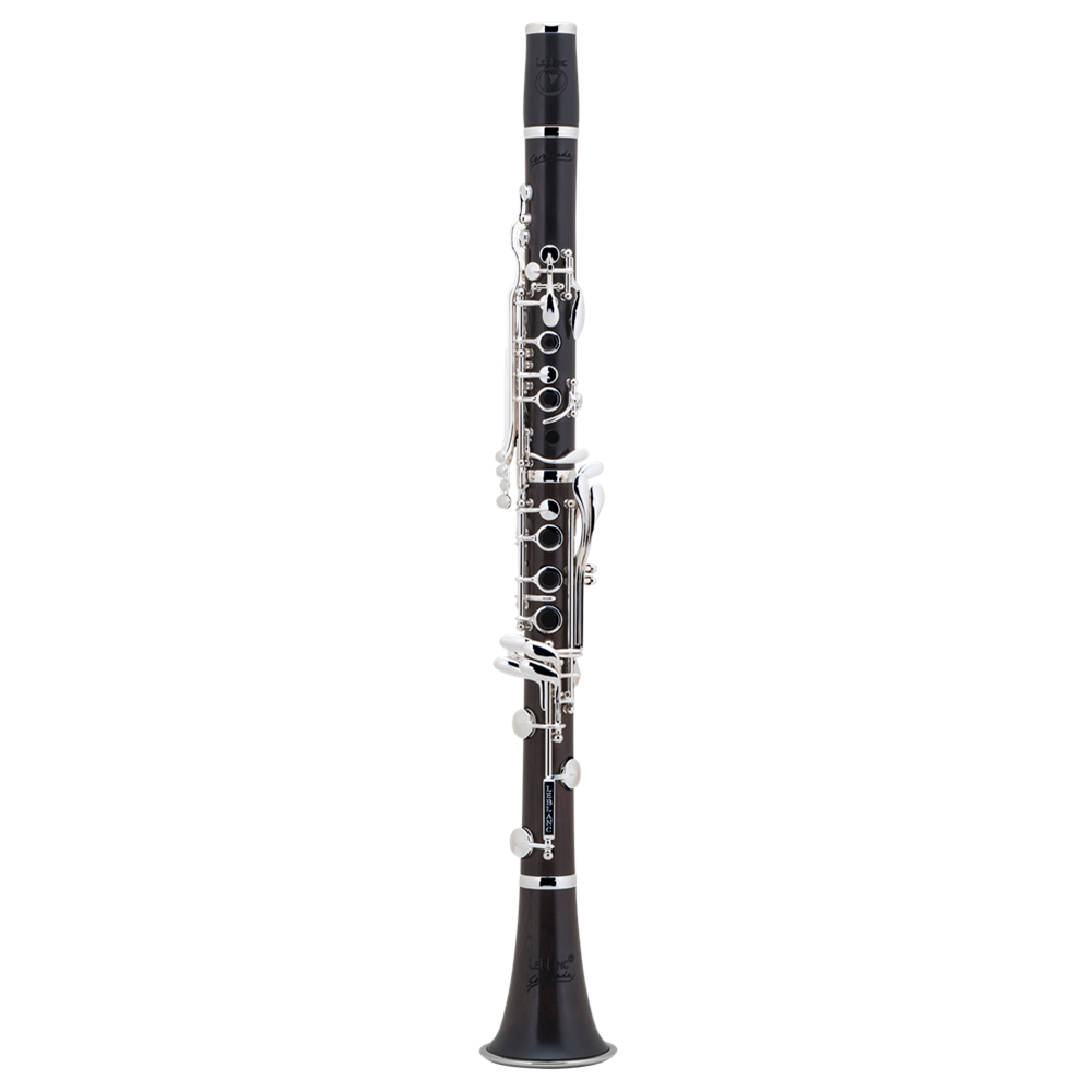 Leblanc L225S Serenade Bb Wood Clarinet Outfit Silver Keys