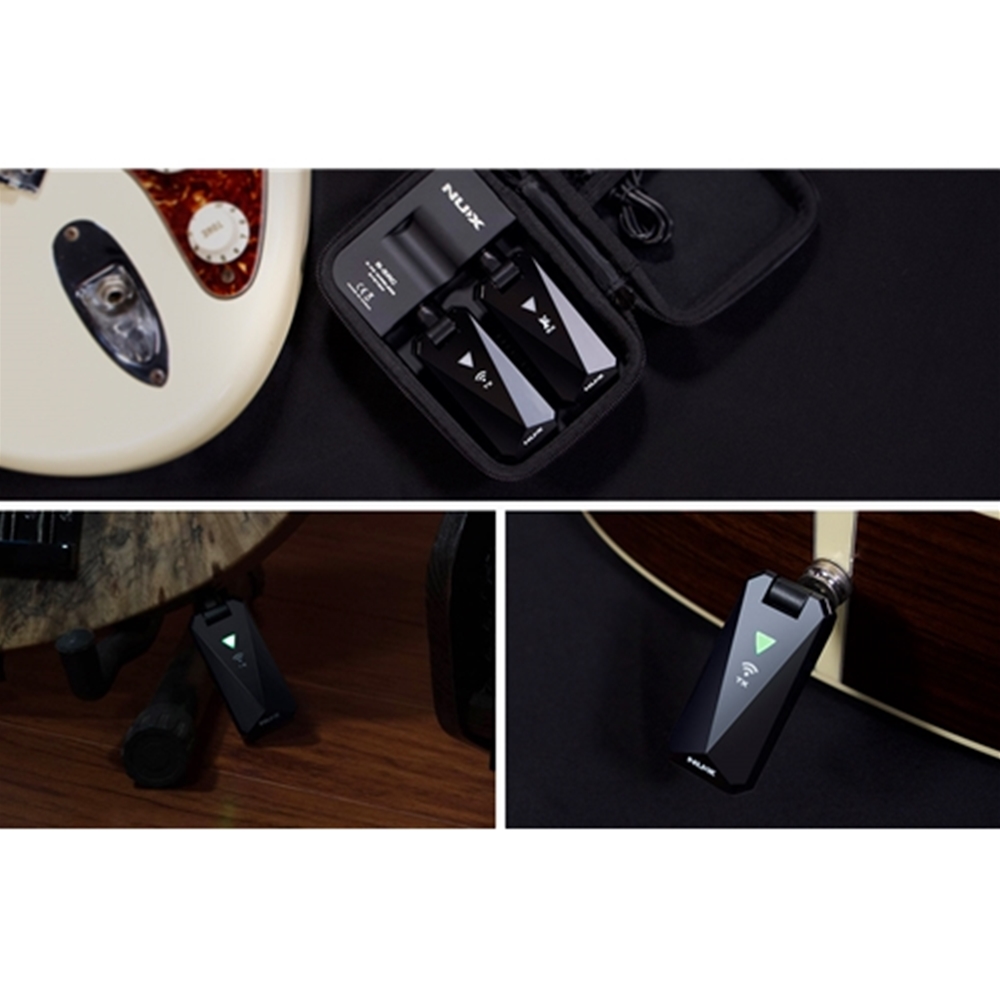 Nux B5RC B-5RC Wireless Guitar System