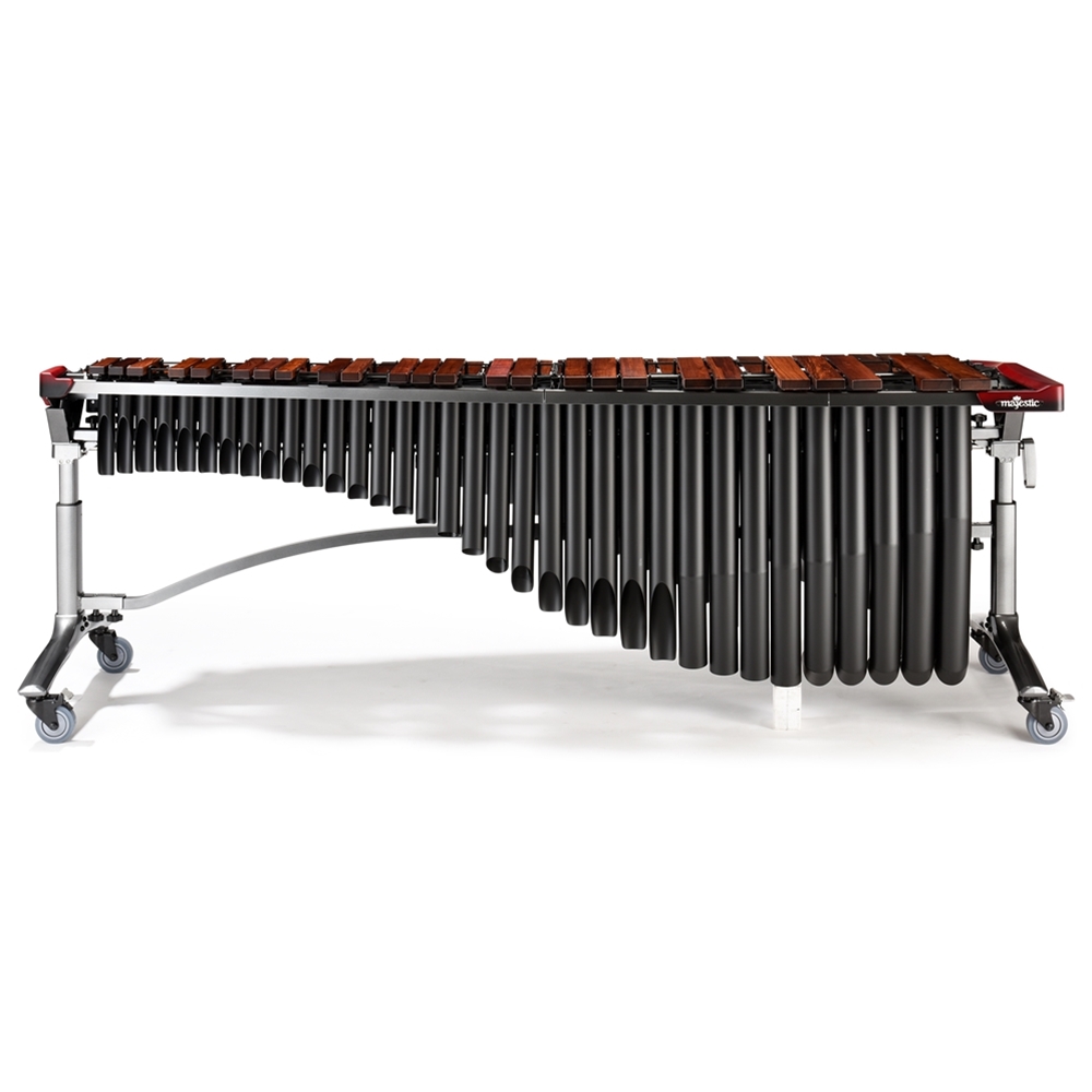 Majestic 5.0 Octave Rosewood Bar Concert Marimba