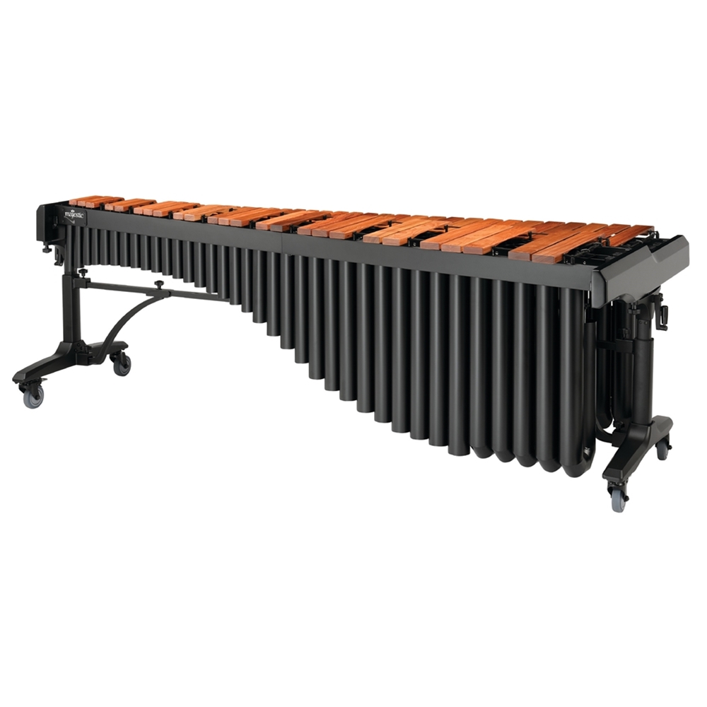 Majestic 5 Octave Concert Black Padauk Marimba