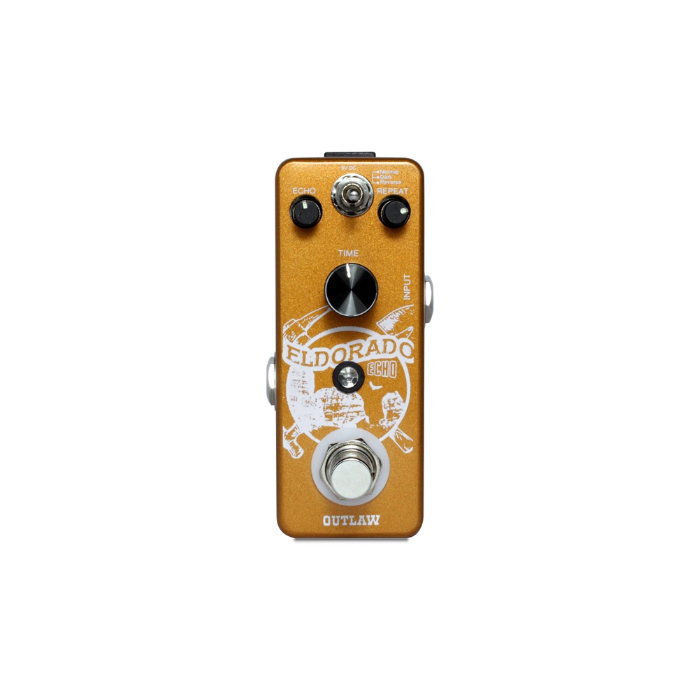 El Dorado Echo Pedal