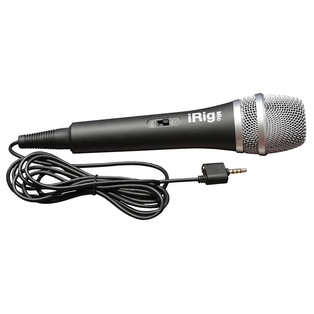 IK Multimedia IRig Mic