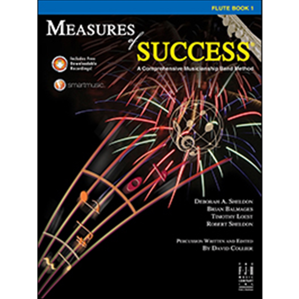 Measures of Success Flute Book 1