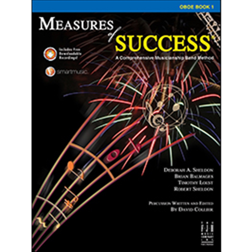 Measures of Success Oboe Book 1