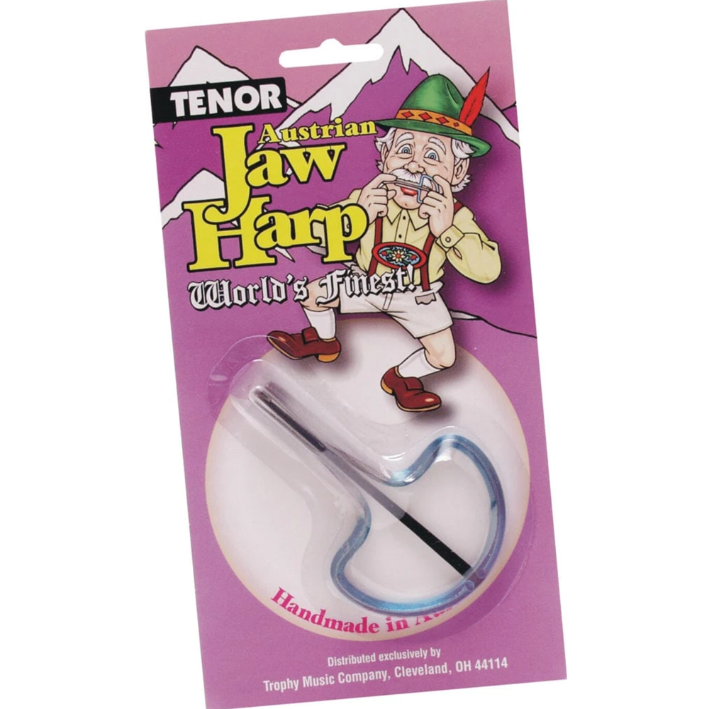 Tenor Jaw Harp