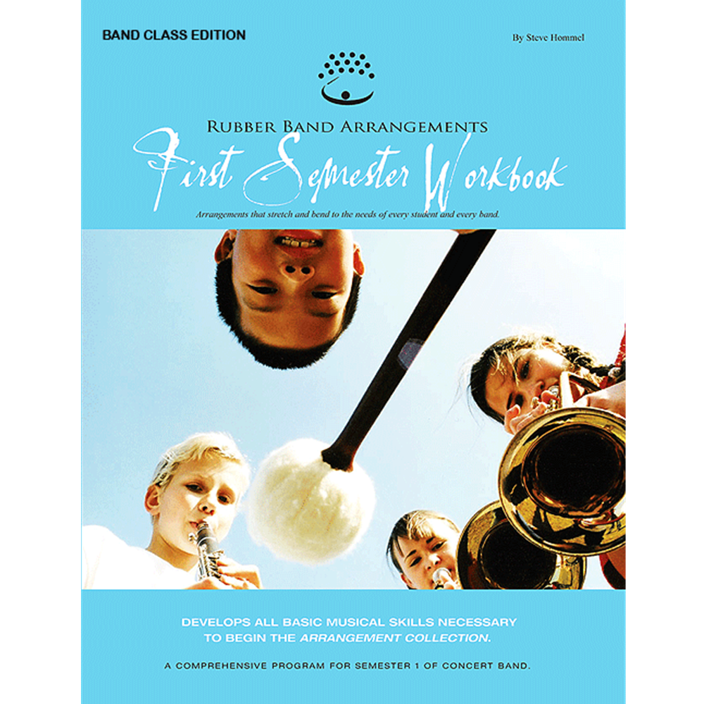 First Semester Workbook: TROMBONE