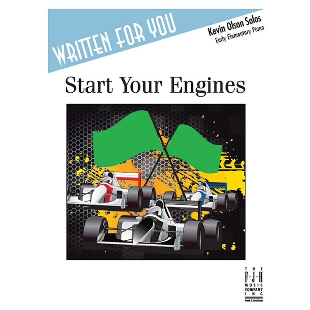 Start Your Engines