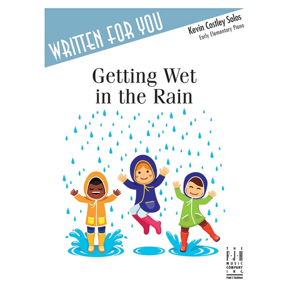 Getting Wet in the Rain