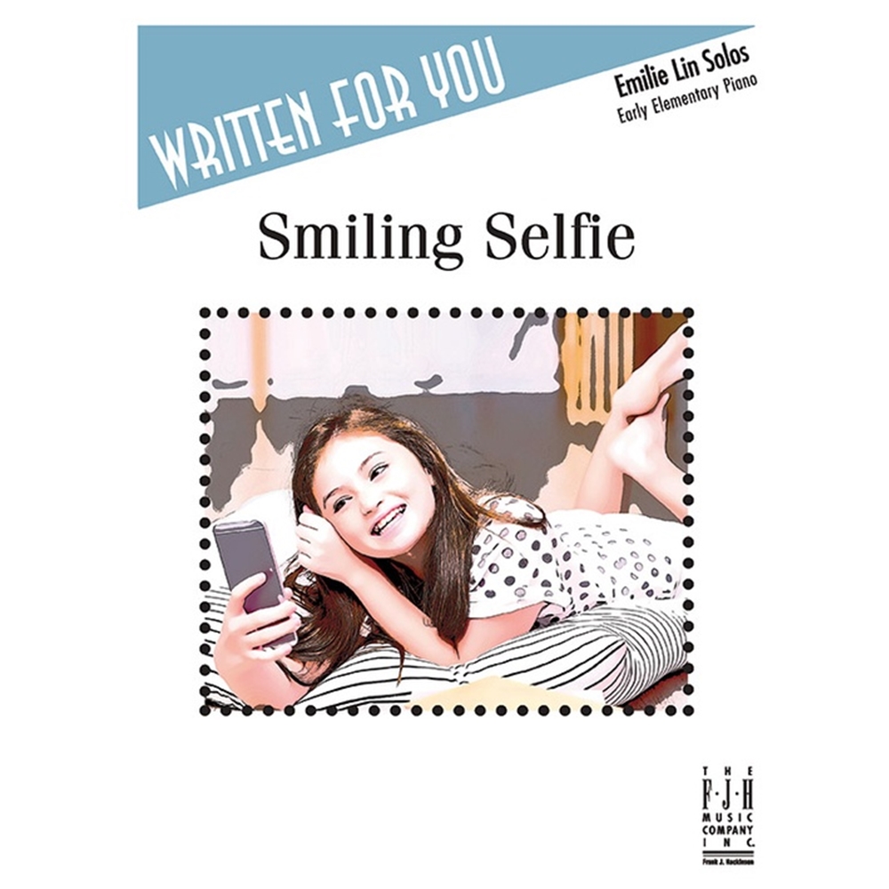 Smiling Selfie