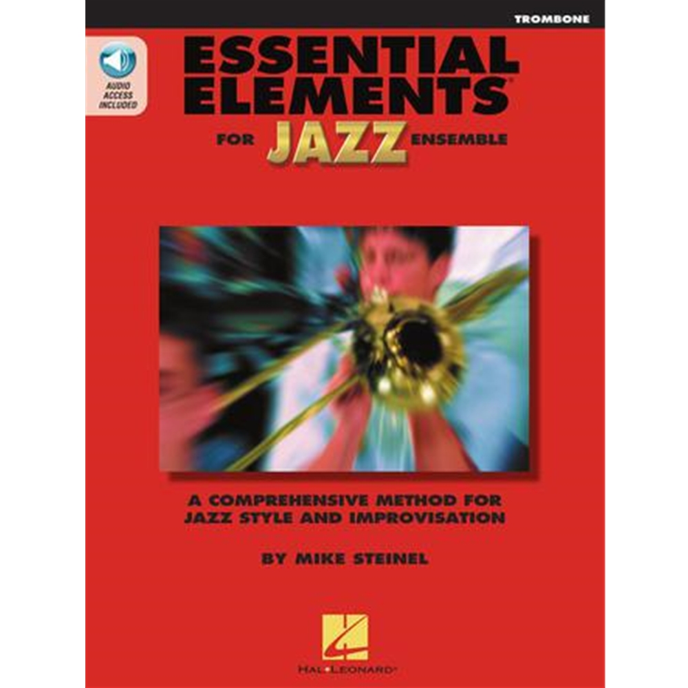 Essential Elements Jazz Ensemble – Trombone