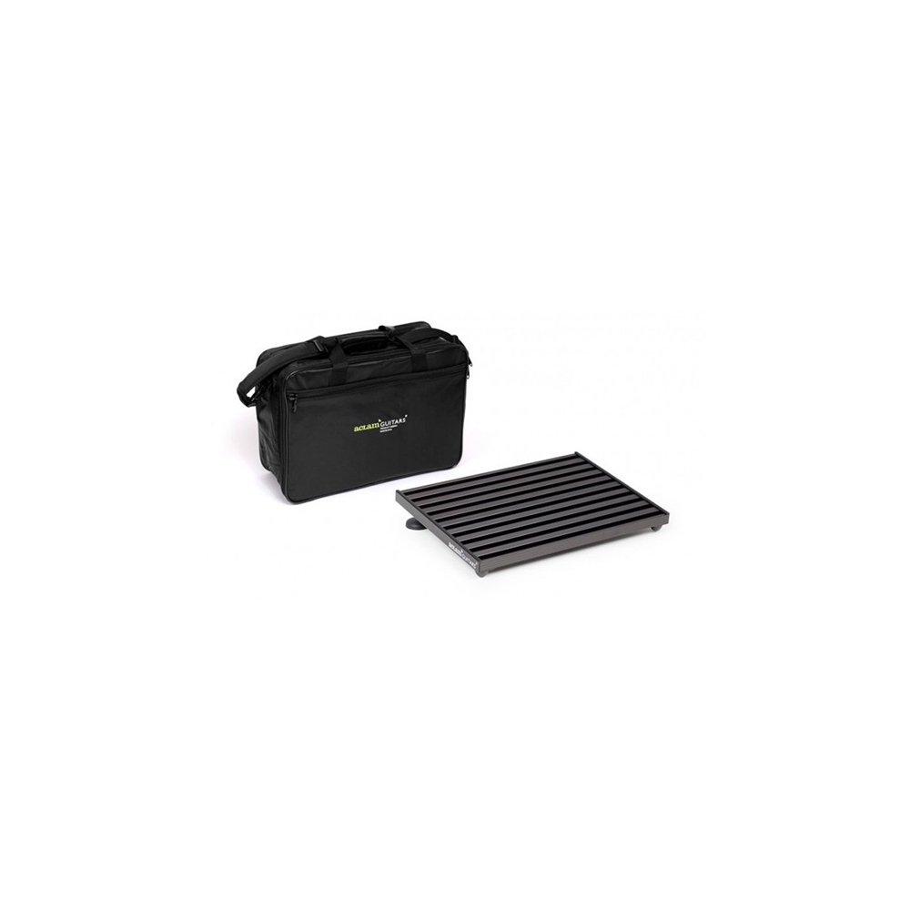 Smart Track XS2 - Top Routing - Black & Soft case