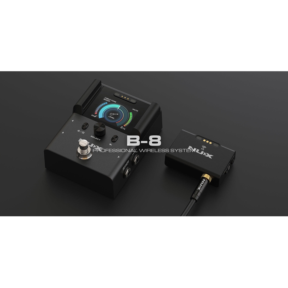 Nux B 8 Professional Wireless System