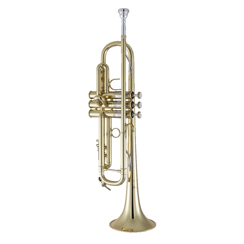 King Music Inc - Bach 190M37X Stradivarius Trumpet #37 Bell