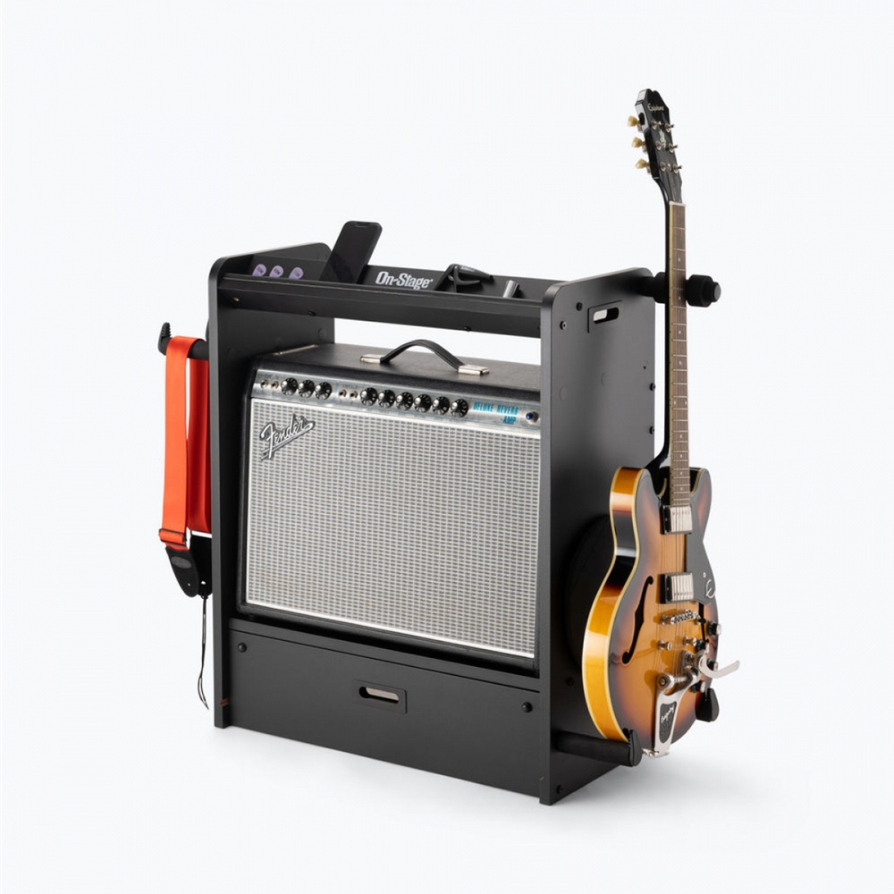 Guitar and amp hotsell
