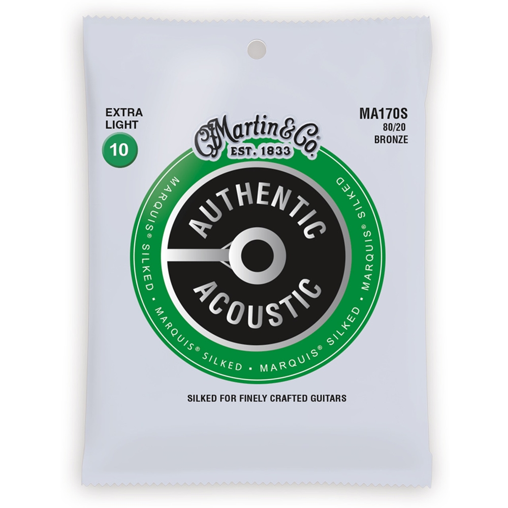 Martin MA170S 80/20 Bronze XL Silked