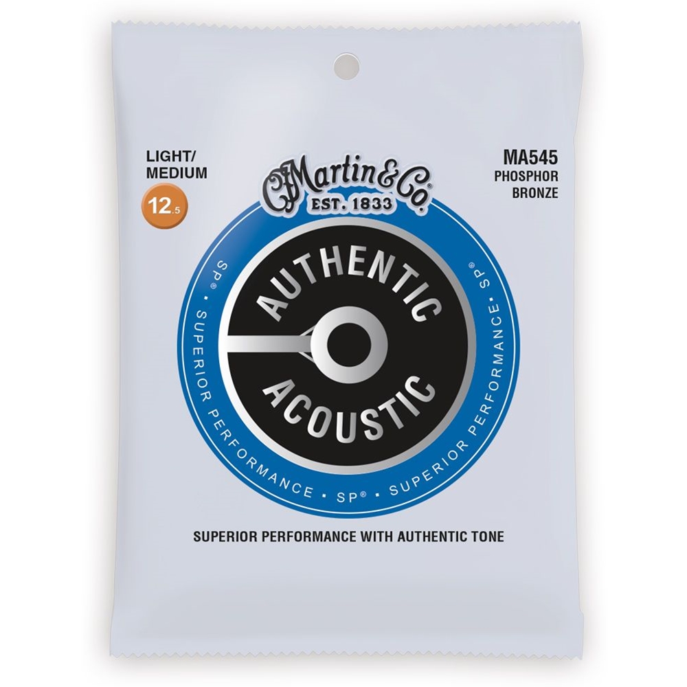 MA545 Martin SP Medium Light 12 5-55