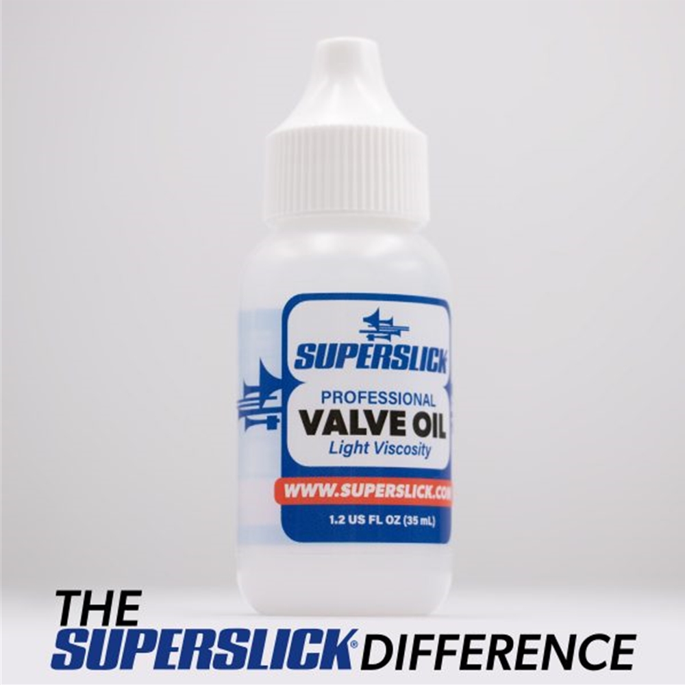 Superslick Valve Oil