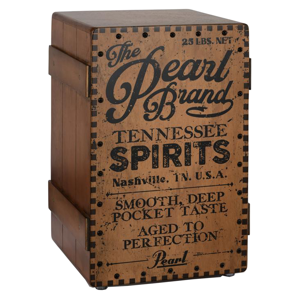 Primero Crate Spirits Graphic Style Cajon