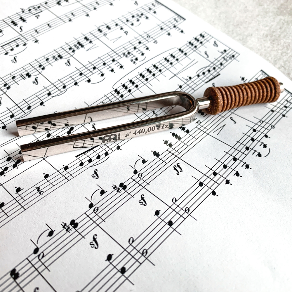 Meinl Sonic Energy Standard Pitch Tuning Fork